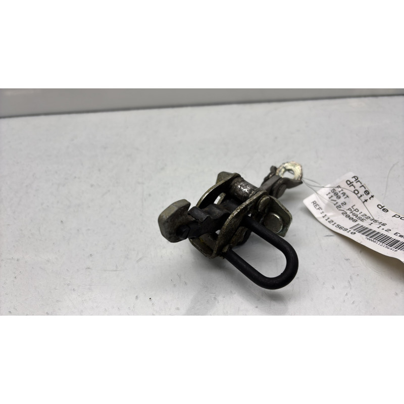 Arret de porte avant droit FIAT 500 2 Photo n°4