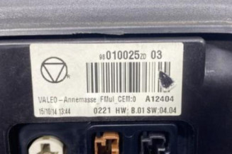 Ecran GPS CITROEN C4 CACTUS