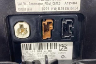 Ecran GPS CITROEN C4 CACTUS