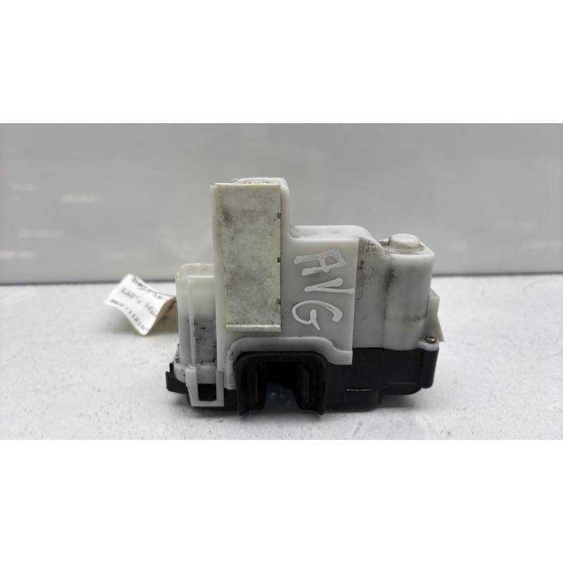Serrure avant gauche FIAT 500 2 Photo n°4