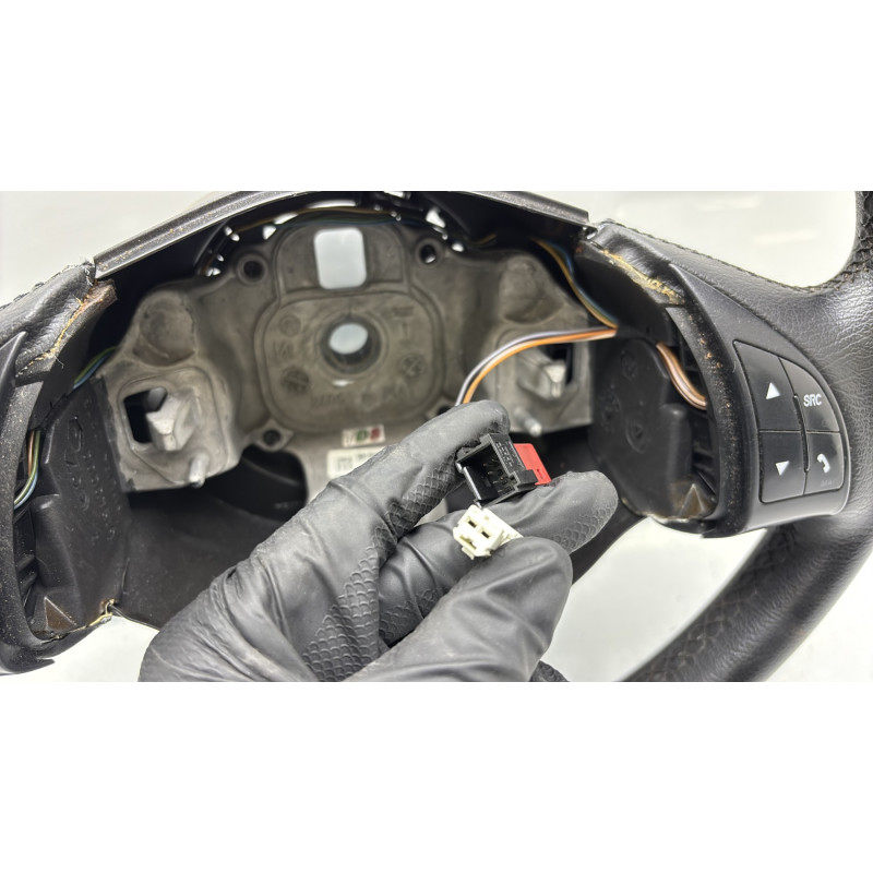 Volant FIAT 500 2 Photo n°8