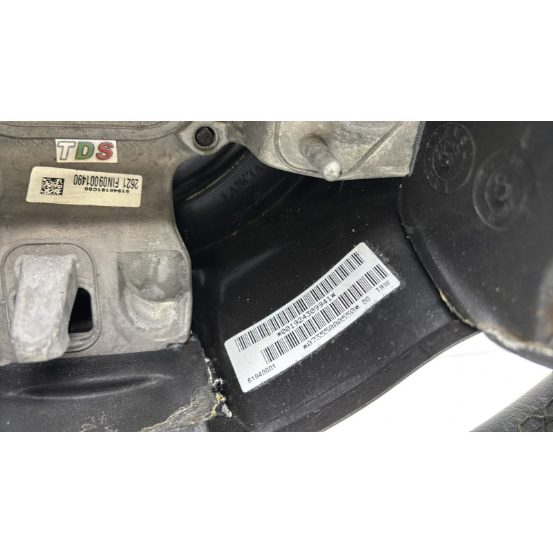 Volant FIAT 500 2 Photo n°9