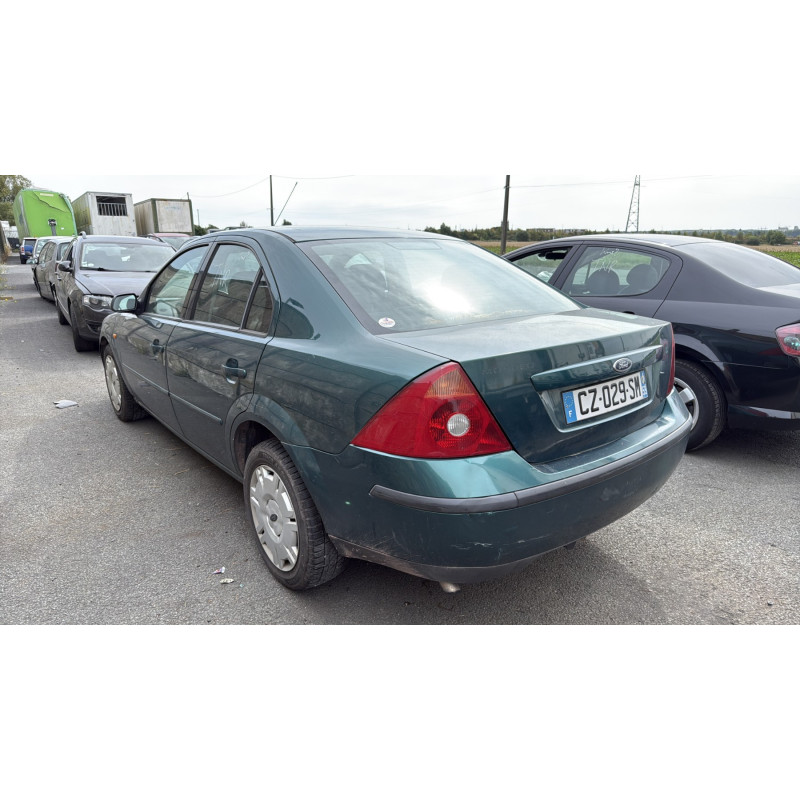 Serrure avant droit FORD MONDEO 2 Photo n°8