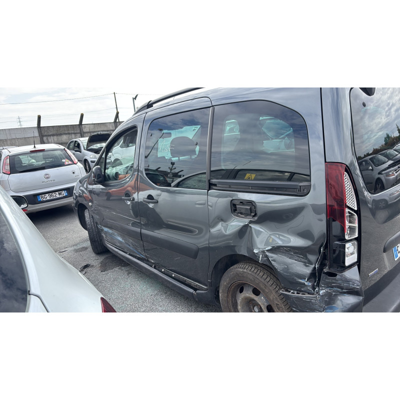 Boite a gants CITROEN BERLINGO 2 Photo n°11