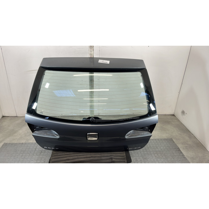 Malle/Hayon arriere SEAT IBIZA 3 Photo n°1