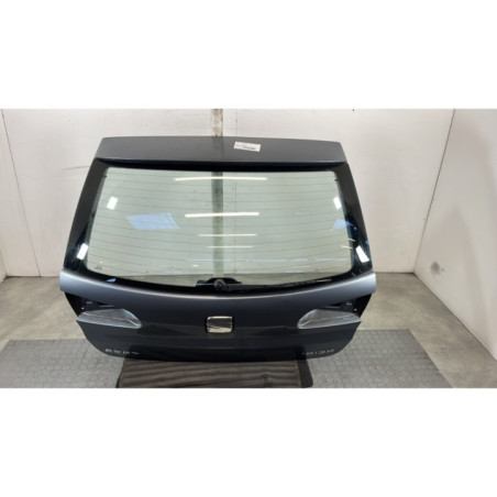 Malle/Hayon arriere SEAT IBIZA 3 Photo n°1