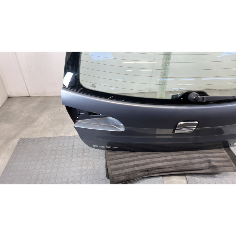 Malle/Hayon arriere SEAT IBIZA 3 Photo n°5