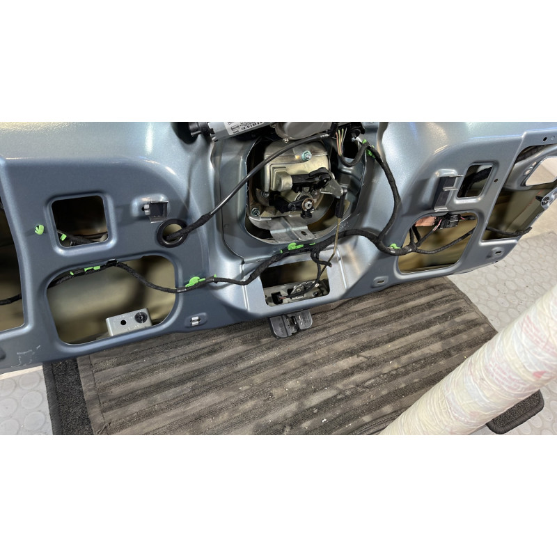 Malle/Hayon arriere SEAT IBIZA 3 Photo n°10