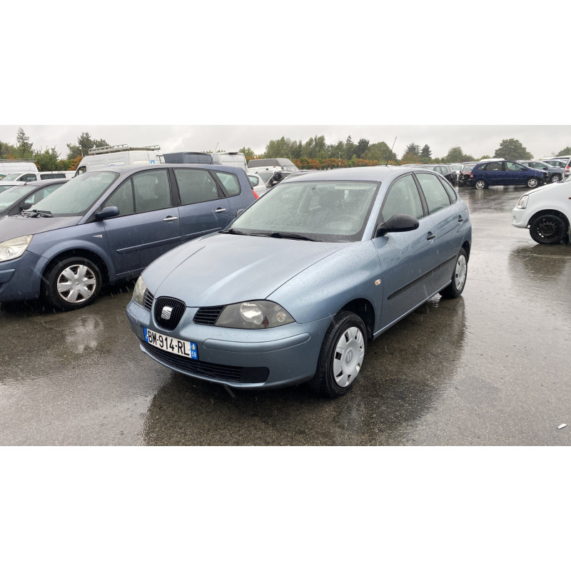 Malle/Hayon arriere SEAT IBIZA 3 Photo n°12