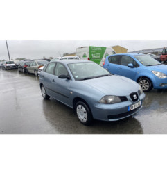 Malle/Hayon arriere SEAT IBIZA 3