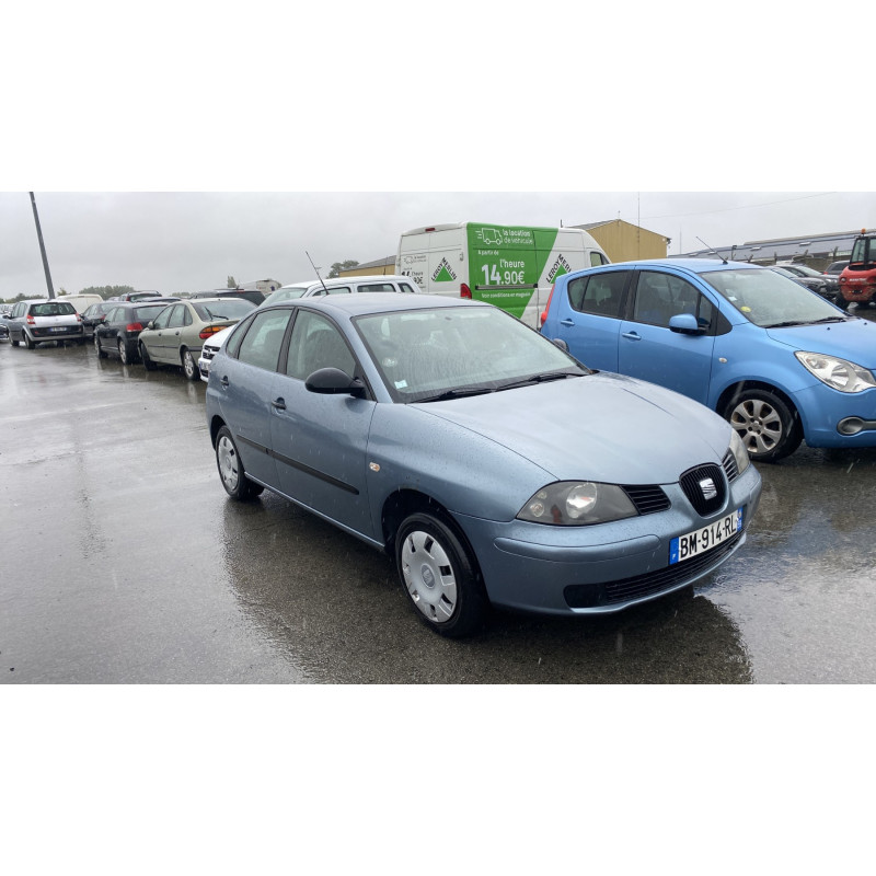 Malle/Hayon arriere SEAT IBIZA 3 Photo n°13