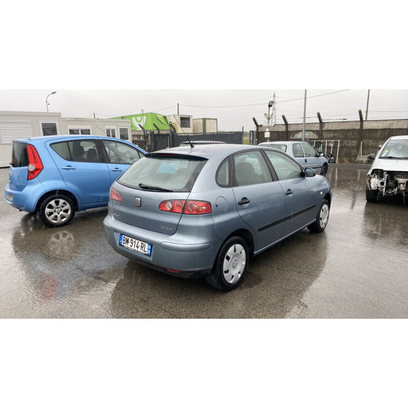 Malle/Hayon arriere SEAT IBIZA 3 Photo n°14
