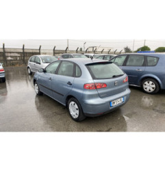 Malle/Hayon arriere SEAT IBIZA 3