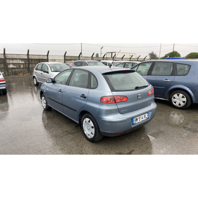 Malle/Hayon arriere SEAT IBIZA 3 Photo n°15