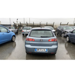 Malle/Hayon arriere SEAT IBIZA 3