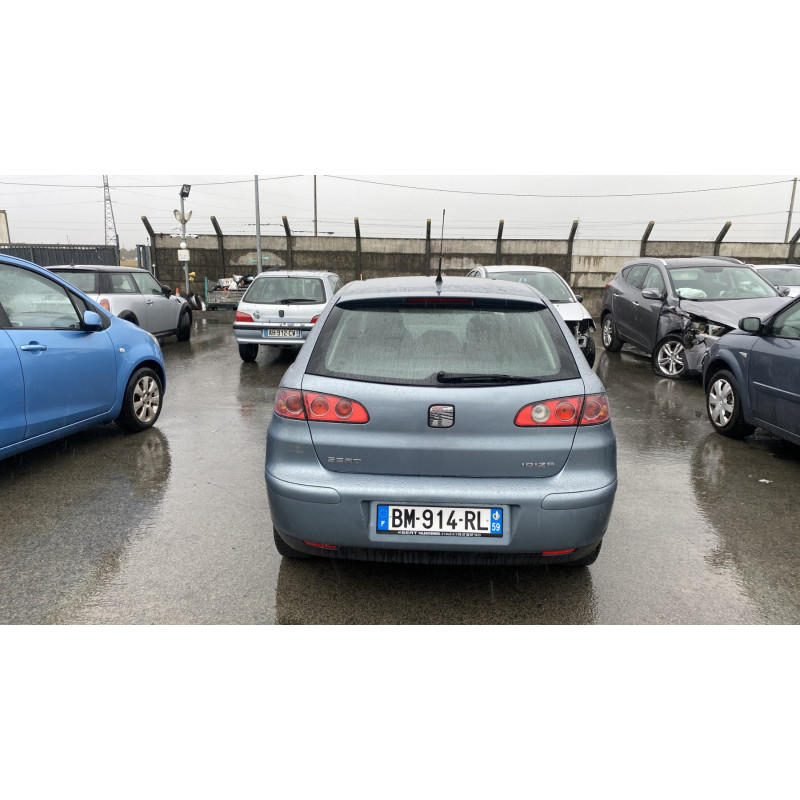 Malle/Hayon arriere SEAT IBIZA 3 Photo n°16
