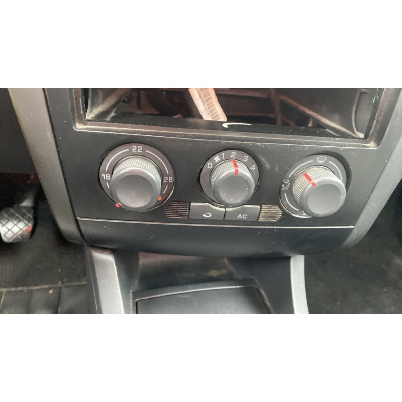 Malle/Hayon arriere SEAT IBIZA 3 Photo n°19