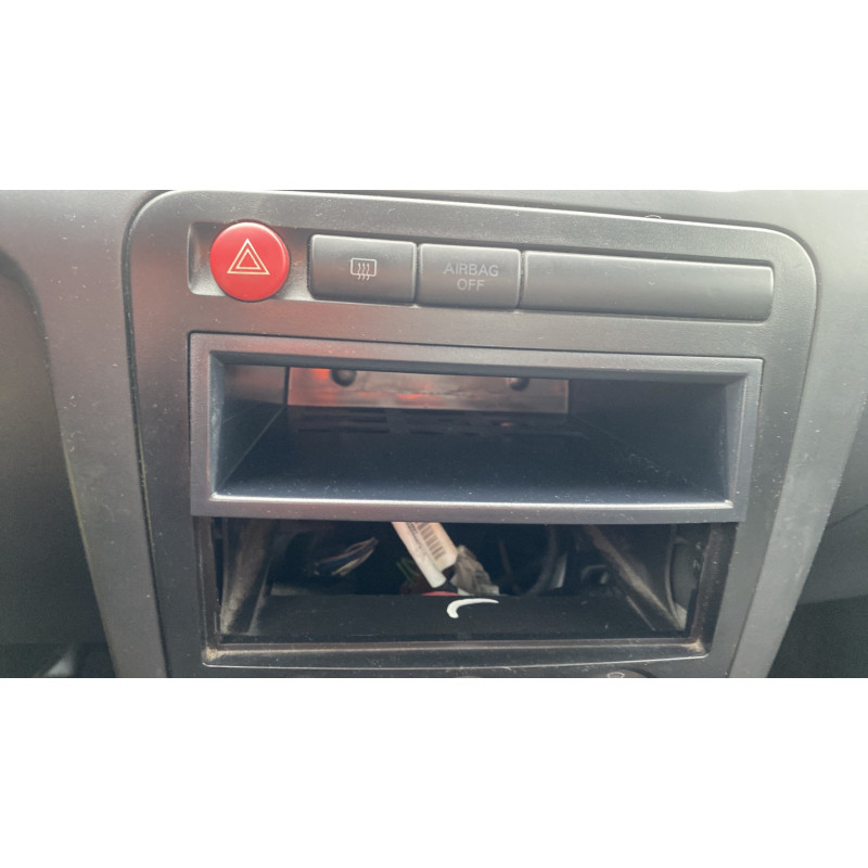Malle/Hayon arriere SEAT IBIZA 3 Photo n°20
