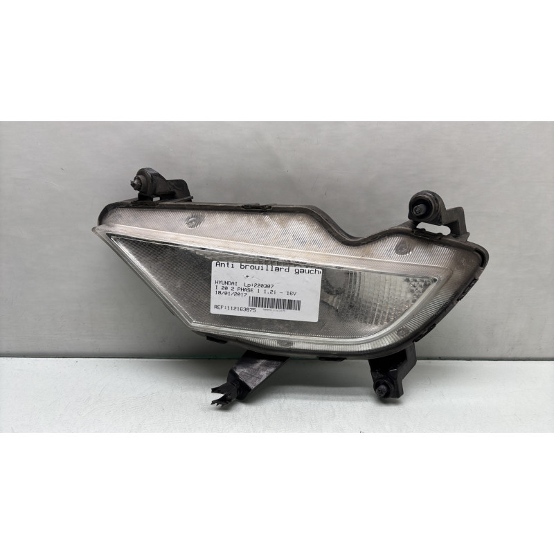 Anti brouillard gauche (feux) HYUNDAI I 20 2 Photo n°1