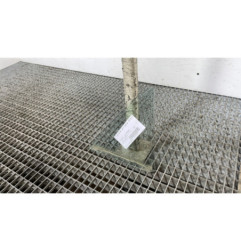 Custode arriere droit (porte) HYUNDAI I 20 2