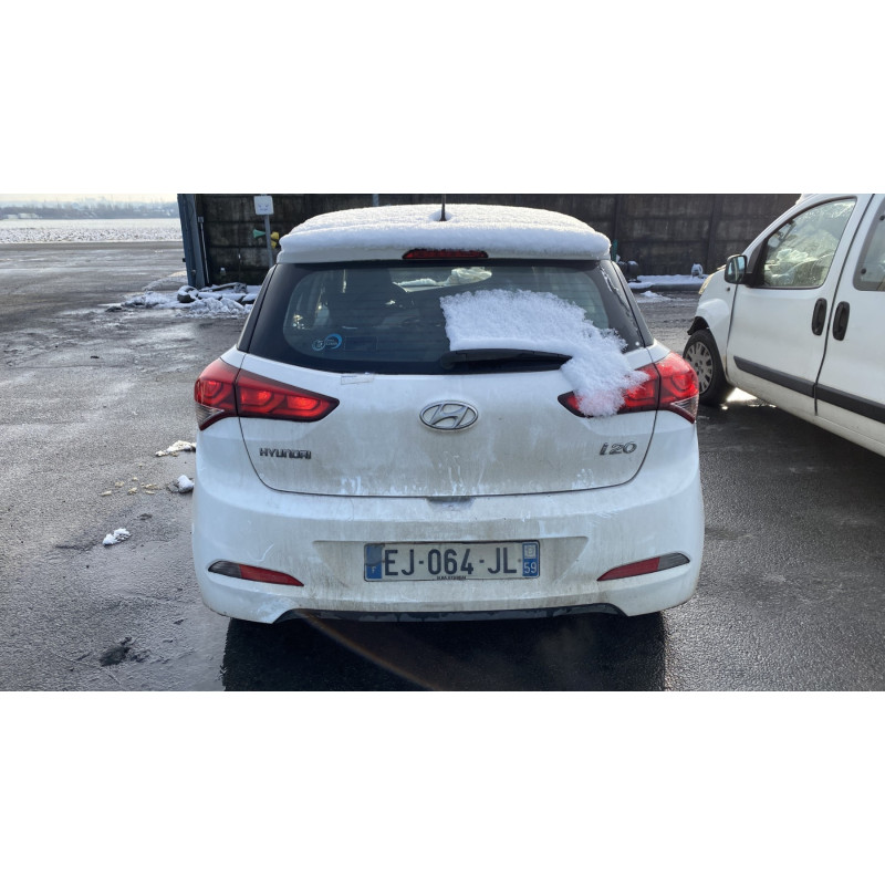 Custode arriere gauche (porte) HYUNDAI I 20 2 Photo n°9
