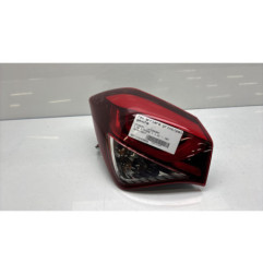Feu arriere principal gauche (feux) HYUNDAI I 20 2 Photo n°1