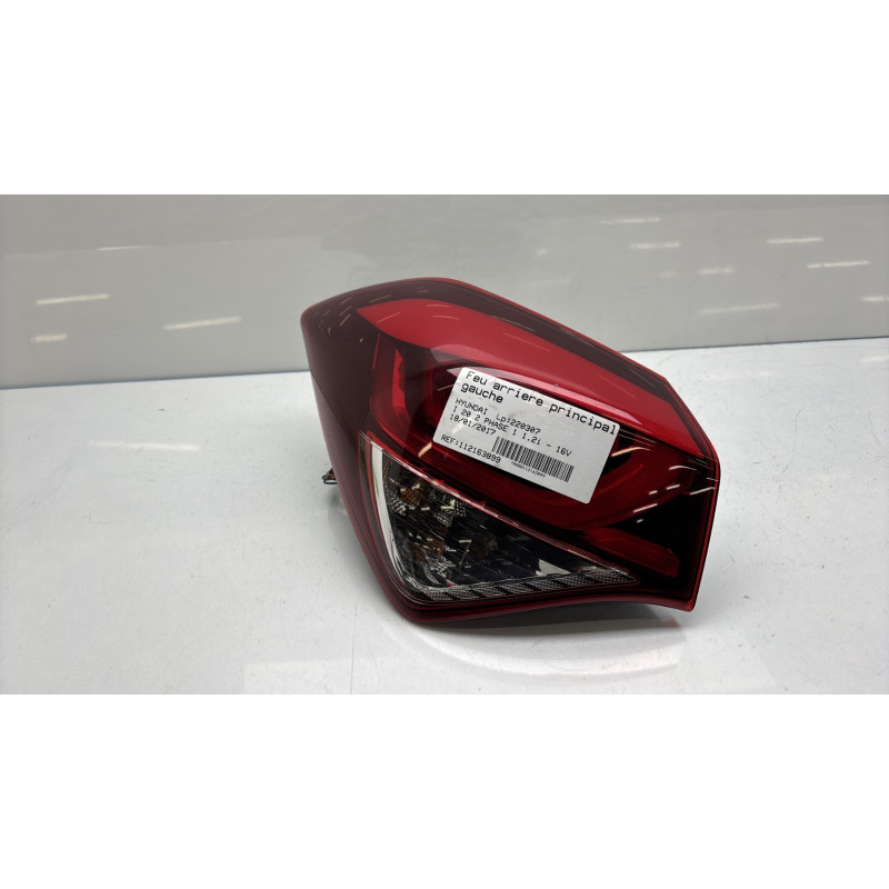 Feu arriere principal gauche (feux) HYUNDAI I 20 2 Photo n°1