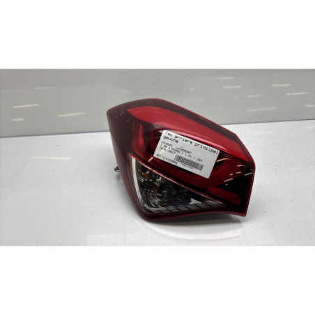 Feu arriere principal gauche (feux) HYUNDAI I 20 2 Photo n°1