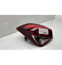 Feu arriere principal gauche (feux) HYUNDAI I 20 2