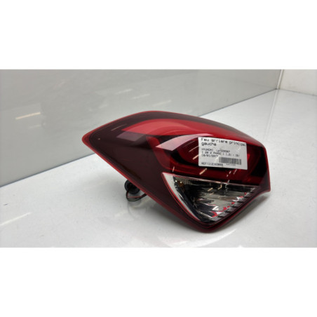 Feu arriere principal gauche (feux) HYUNDAI I 20 2
