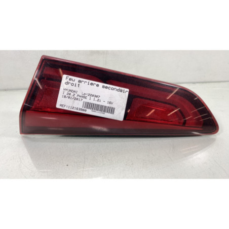 Feu arriere secondaire droit (feux) HYUNDAI I 20 2 Photo n°1
