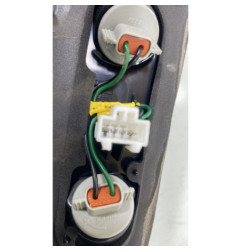 Feu arriere secondaire droit (feux) HYUNDAI I 20 2