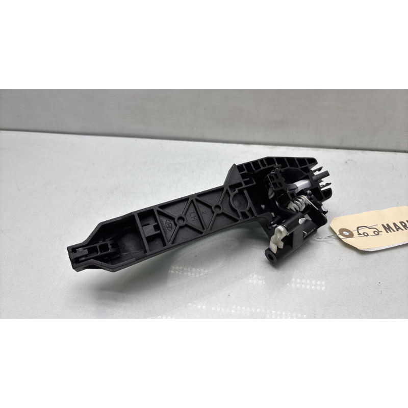 Poignee porte arriere gauche HYUNDAI I 20 2 Photo n°3