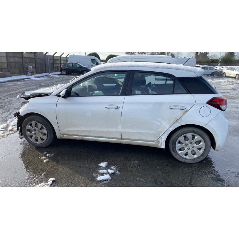Avertisseur/Klaxon HYUNDAI I 20 2 Photo n°9