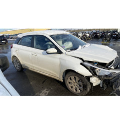 Bouton de warning HYUNDAI I 20 2