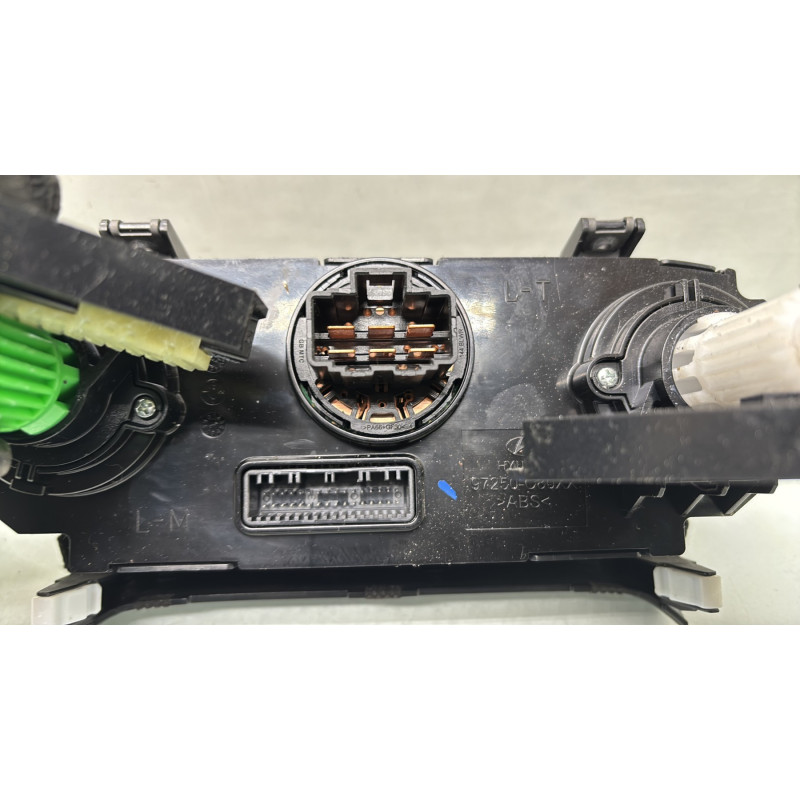 Commande chauffage HYUNDAI I 20 2 Photo n°3