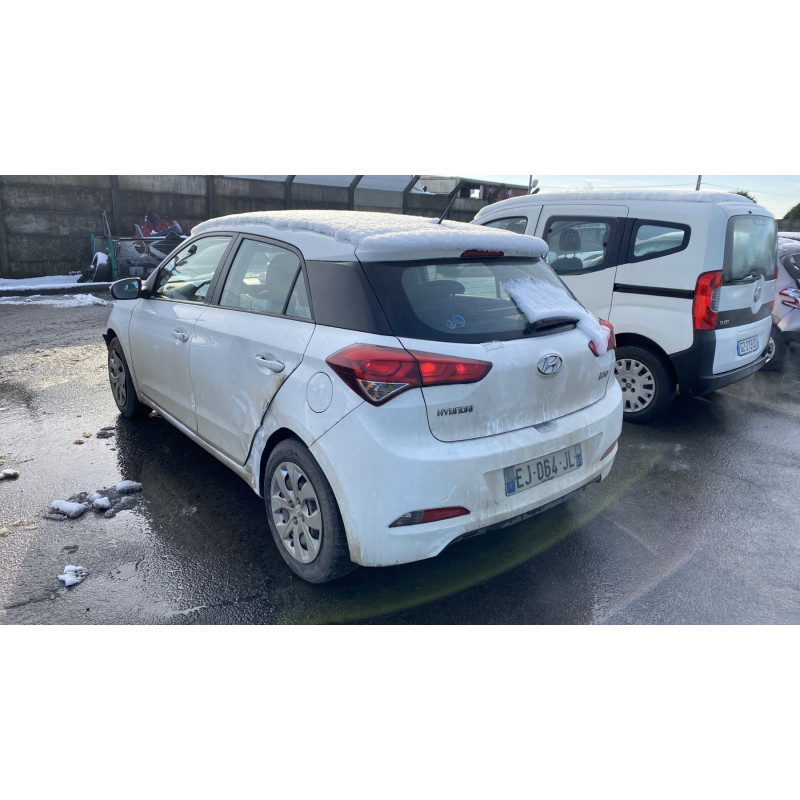 Commande chauffage HYUNDAI I 20 2 Photo n°8