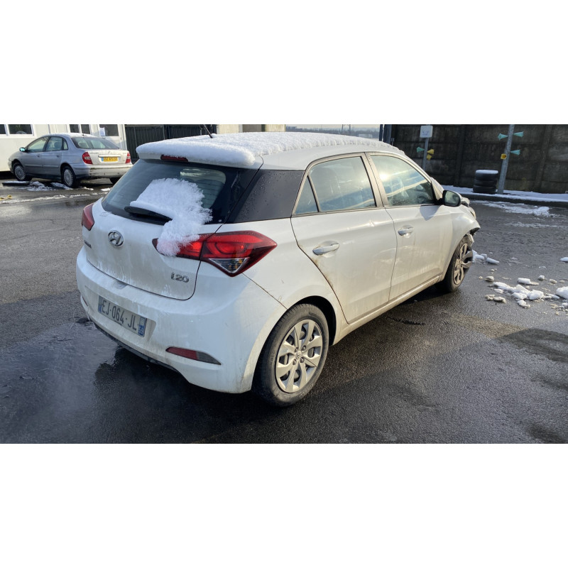 Neiman HYUNDAI I 20 2 Photo n°7