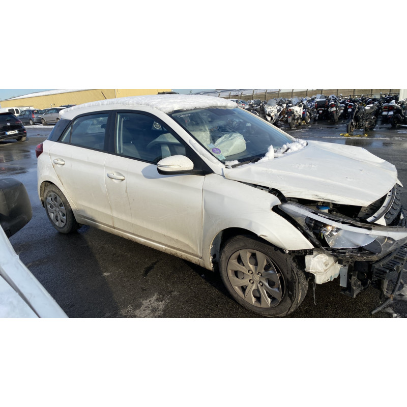 Serrure arriere gauche HYUNDAI I 20 2 Photo n°11