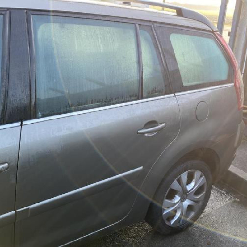 Actionneur verrou trappe d'essence CITROEN C4 GRAND PICASSO 1 Photo n°18
