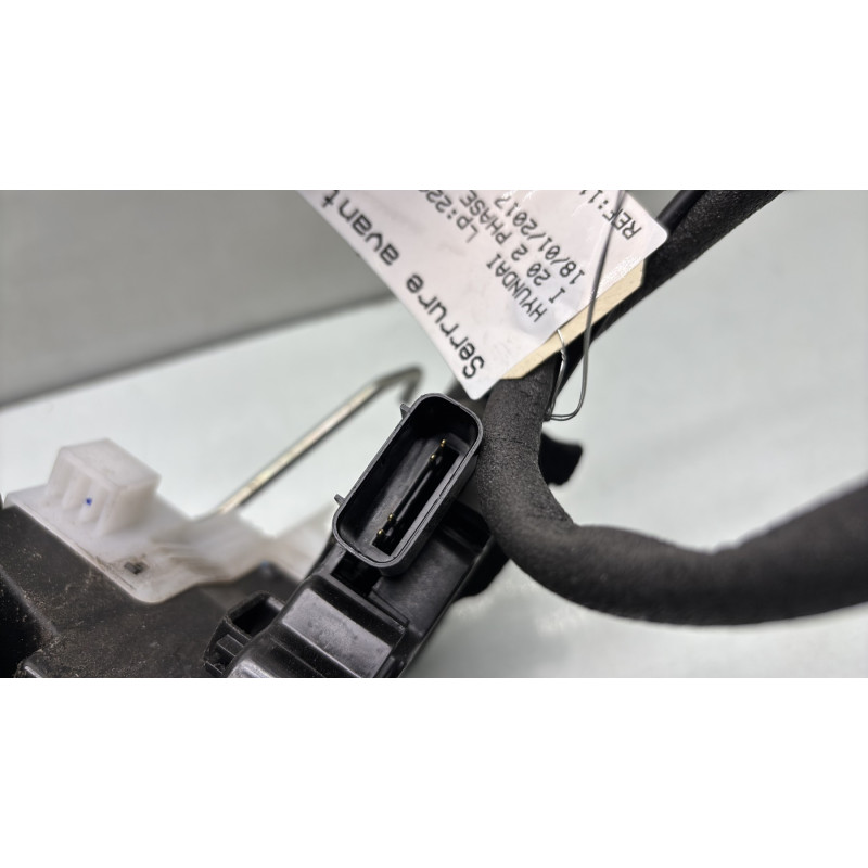 Serrure avant droit HYUNDAI I 20 2 Photo n°4