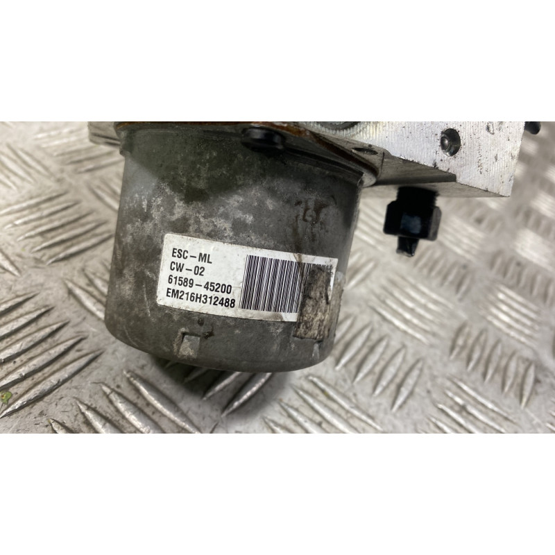 Bloc ABS (freins anti-blocage) HYUNDAI I 20 2 Photo n°8