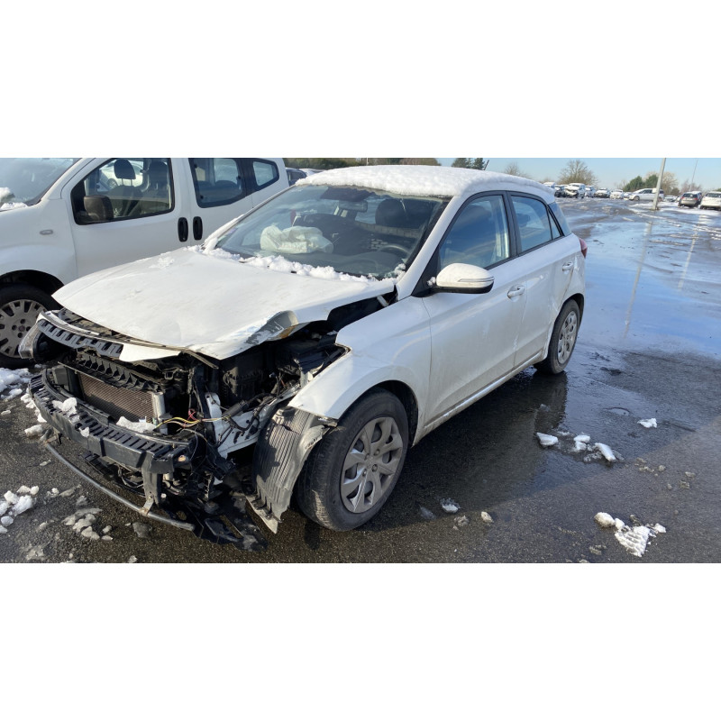 Pivot de moyeu avant gauche HYUNDAI I 20 2 Photo n°4