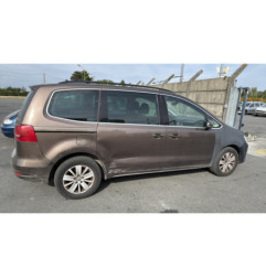 Fermeture de capot VOLKSWAGEN SHARAN 2