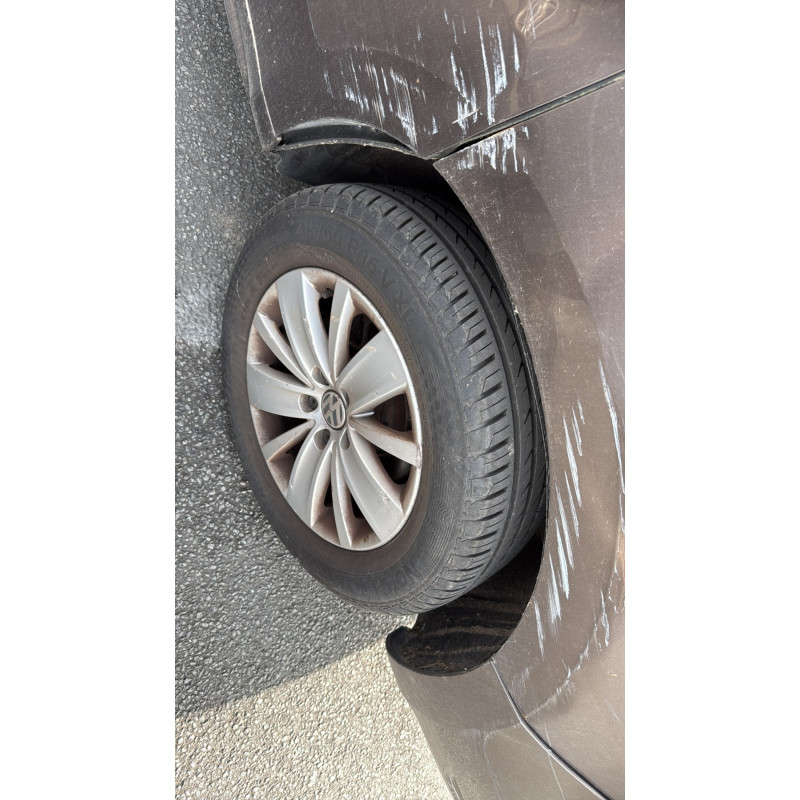 Feu arriere secondaire gauche (feux) VOLKSWAGEN SHARAN 2 Photo n°20