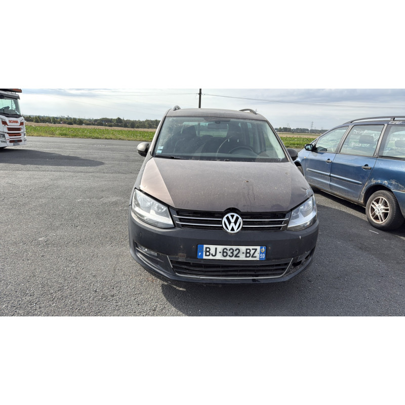 Vitre arriere droit VOLKSWAGEN SHARAN 2 Photo n°12