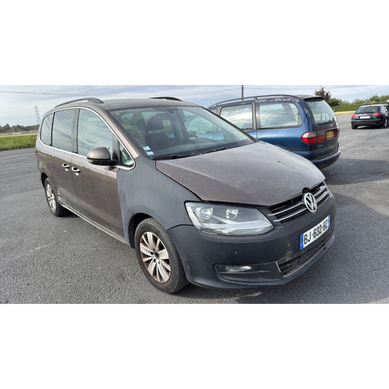 Vitre avant droit VOLKSWAGEN SHARAN 2 Photo n°6