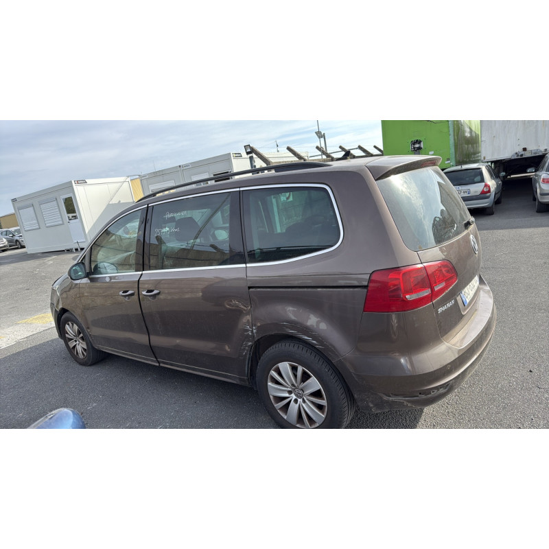 Vitre avant droit VOLKSWAGEN SHARAN 2 Photo n°10