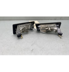 Eclairage de plaque VOLKSWAGEN SHARAN 2