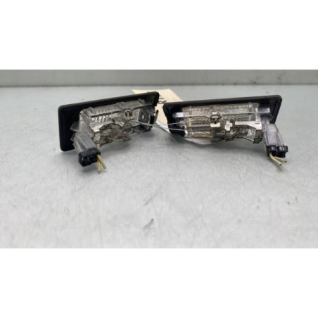 Eclairage de plaque VOLKSWAGEN SHARAN 2